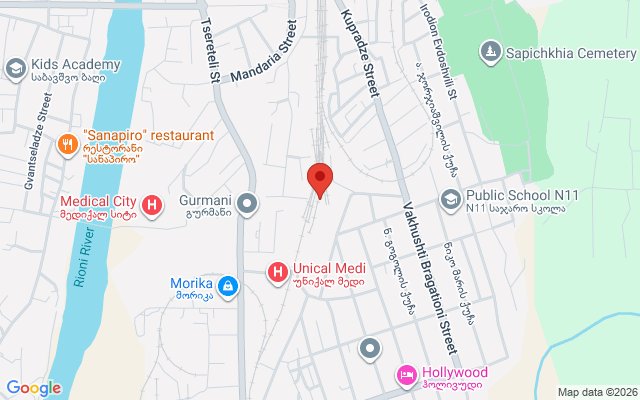 Location map