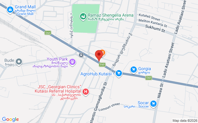 Location map
