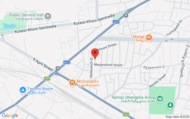 Location map