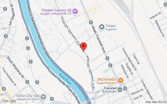 Location map