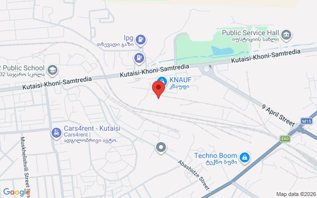 Location map