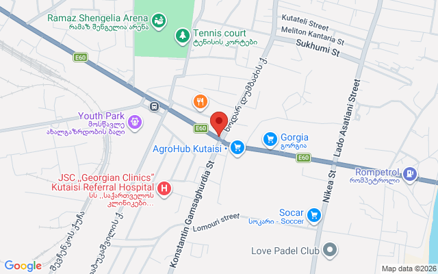 Location map