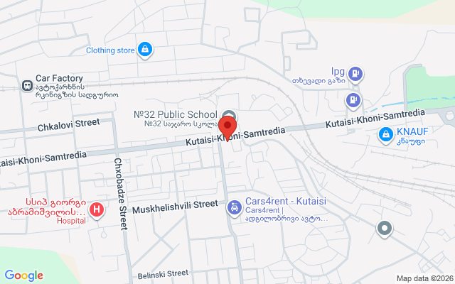 Location map