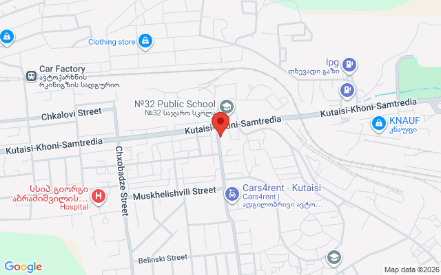 Location map