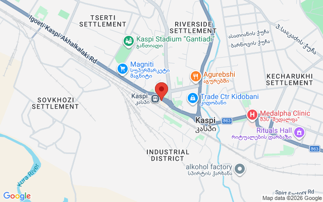 Location map