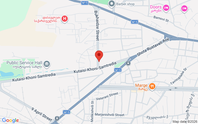 მდებარეობის რუკა