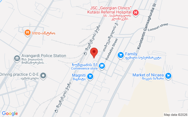 Location map