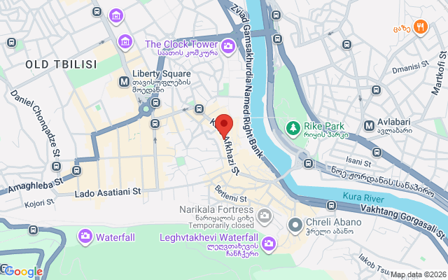 Location map