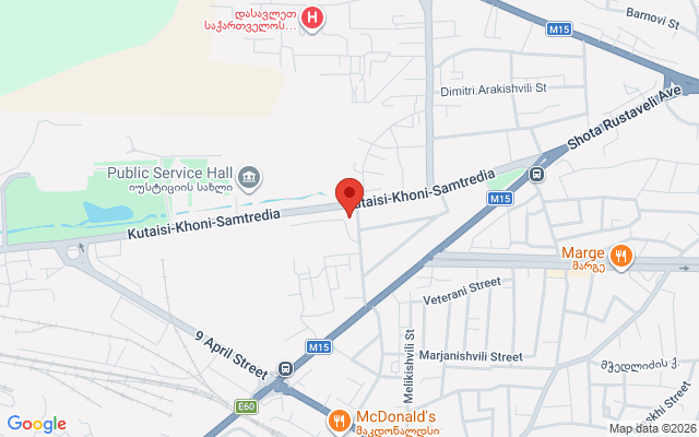 Location map