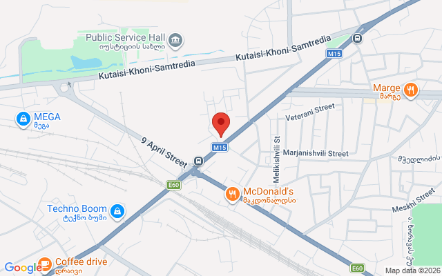 Location map