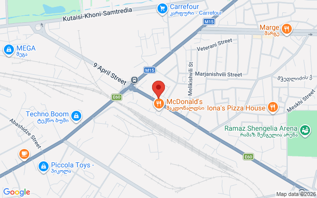 Location map