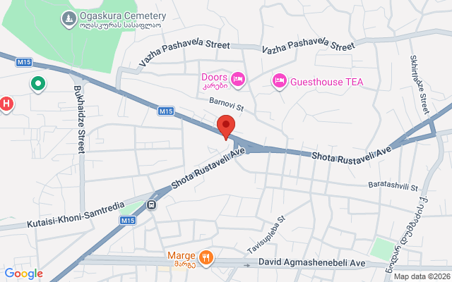Location map