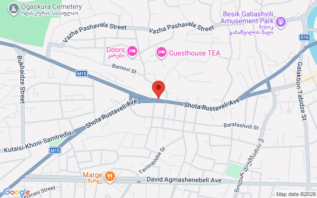 Location map