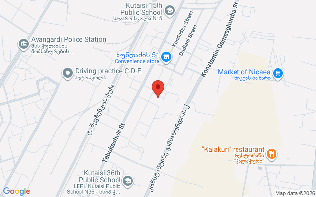 Location map
