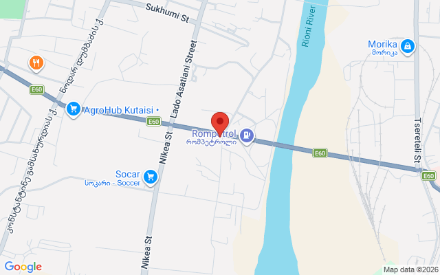 Location map