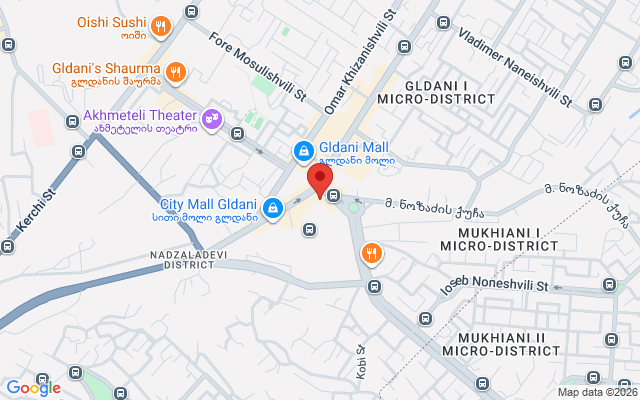 Location map