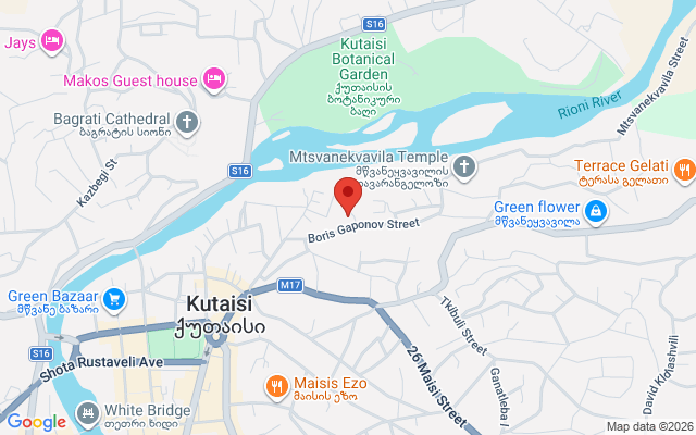 Location map