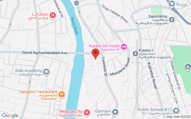 Location map
