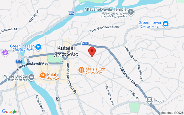 მდებარეობის რუკა