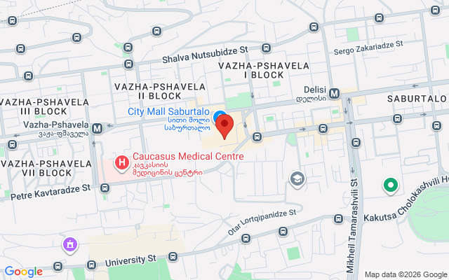 Location map