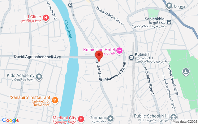 Location map