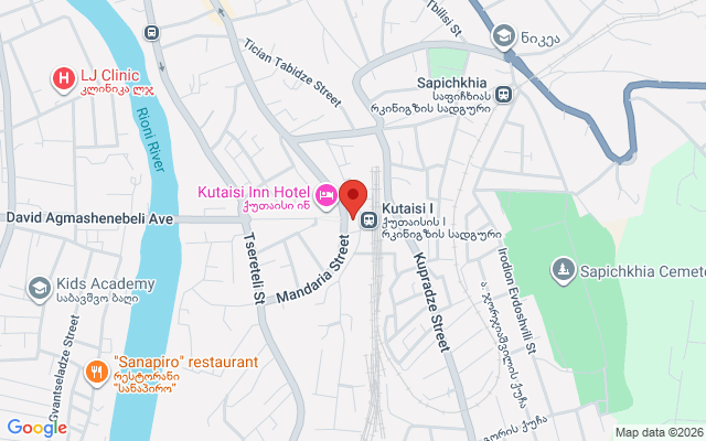 Location map