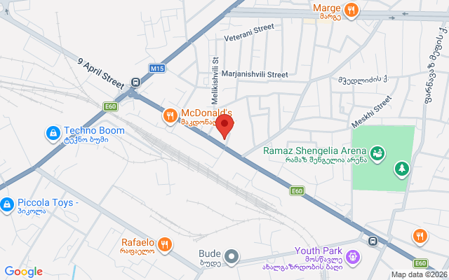 Location map