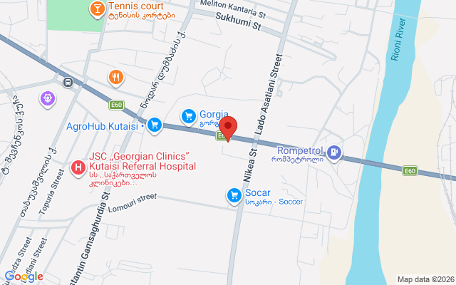 Location map