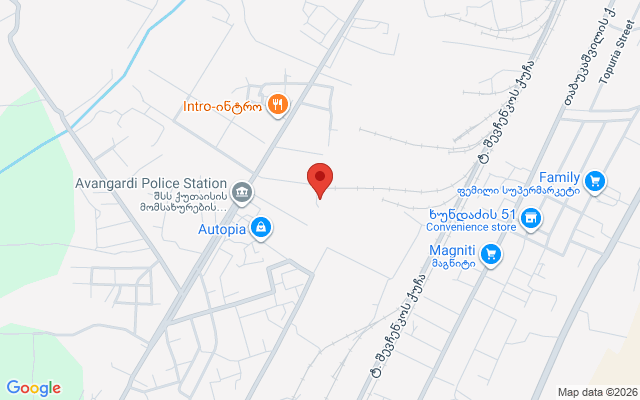 Location map