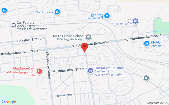 Location map