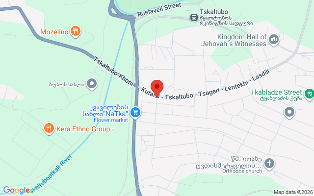 Location map