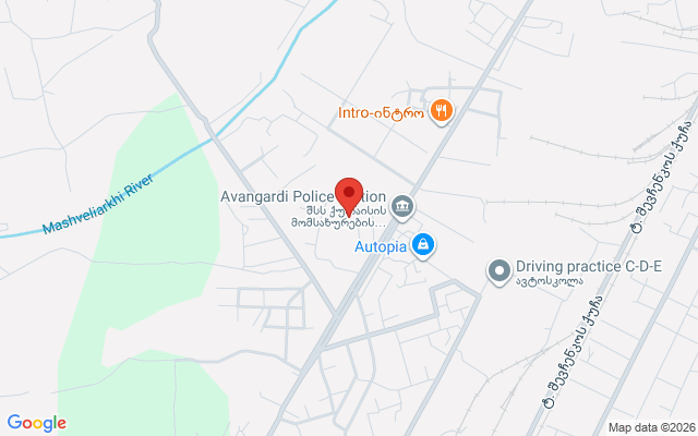 Location map