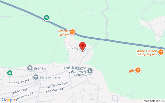 Location map