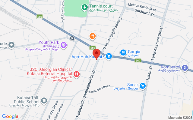 Location map