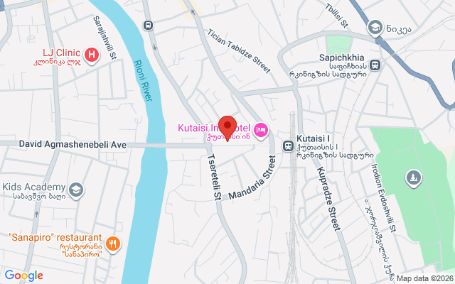 Location map