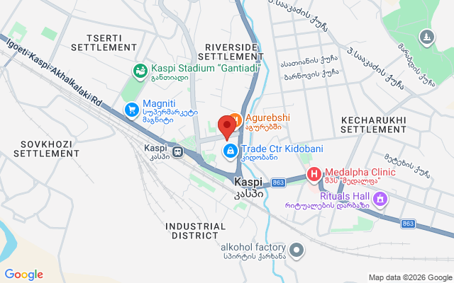 Location map