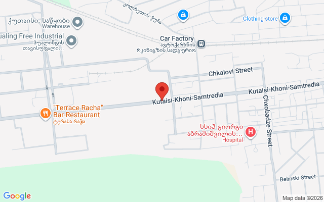Location map