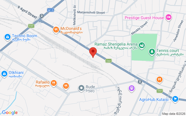 Location map