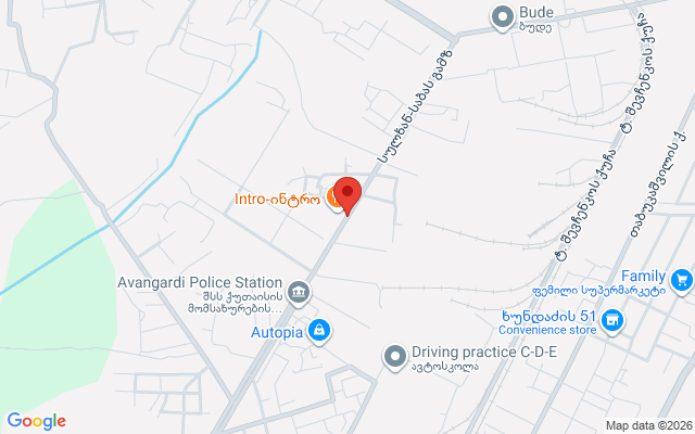 Location map