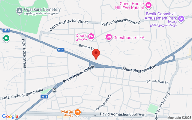 Location map