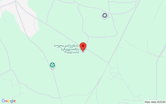 Карта расположения