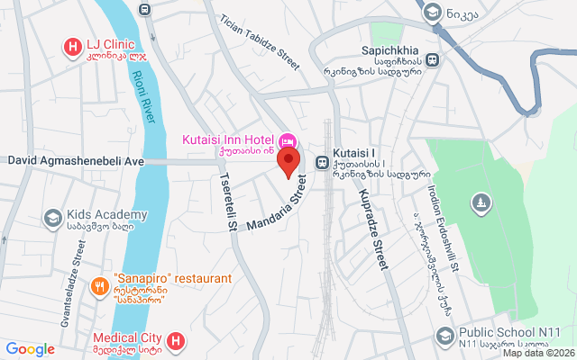 Location map