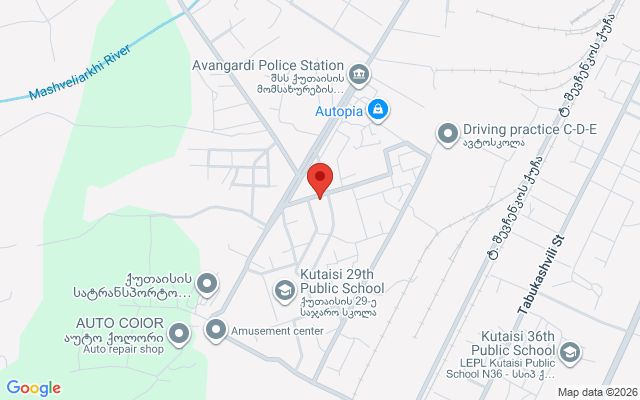 Location map