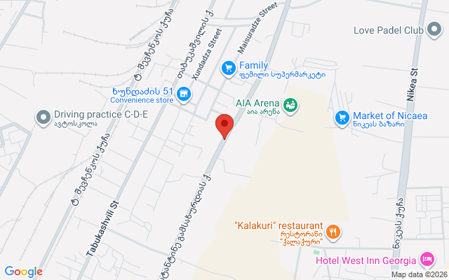 Location map