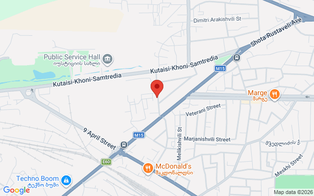 Location map