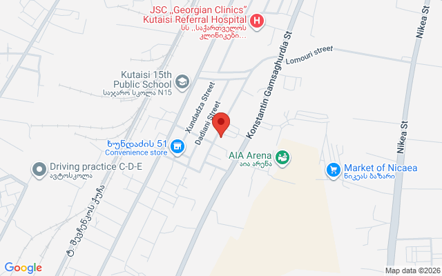 Location map