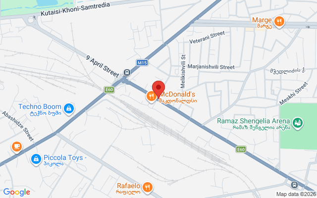 Location map