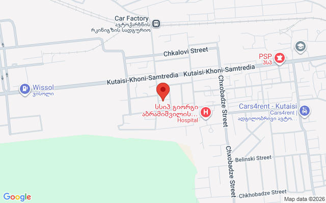 Location map