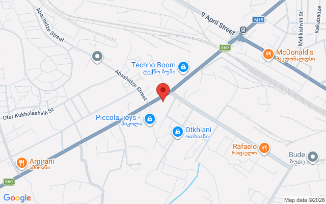 Location map