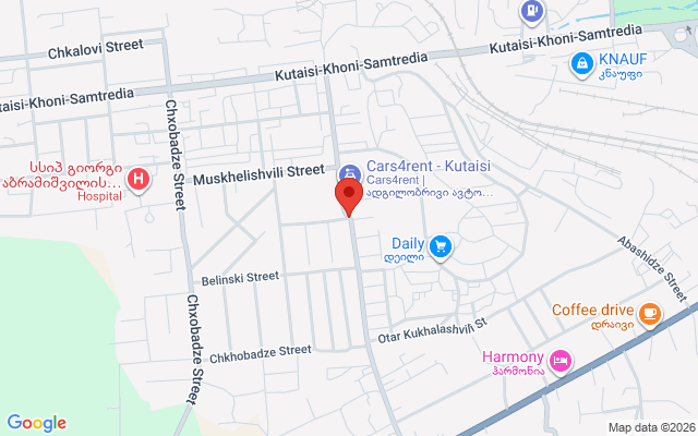 Location map